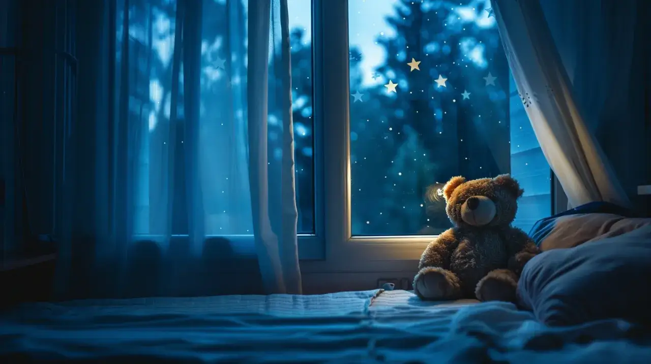 Dlaczego 10-letnie dziecko boi się spać samo? Skuteczne porady