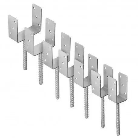 Kotwa do betonu 10 mm - najlepsze rodzaje i sposoby montażu