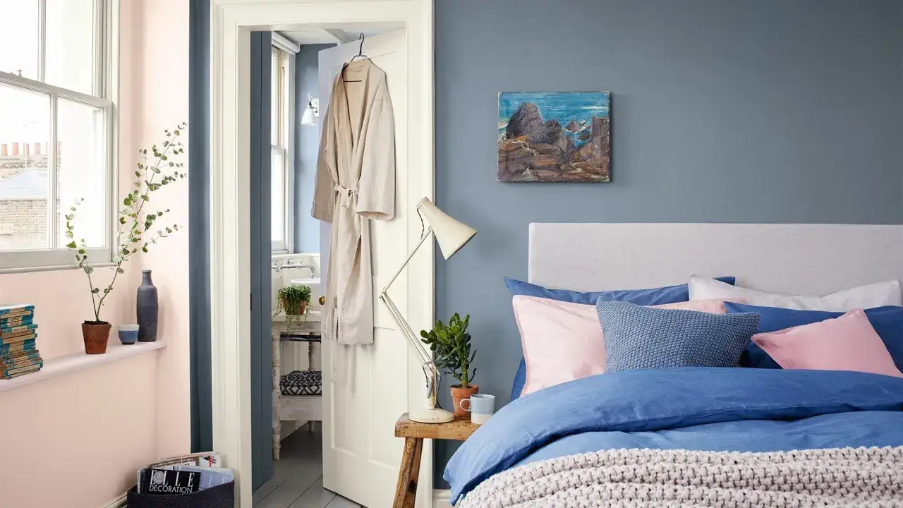 Jaka farba do sypialni? Wybierz idealny kolor i rodzaj