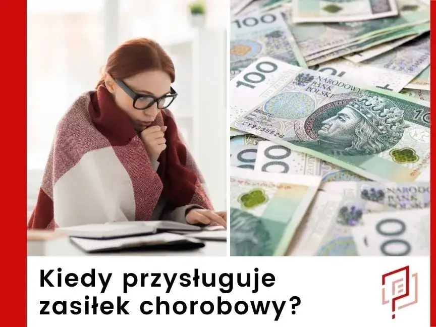Czy zasiłek chorobowy po ustaniu zatrudnienia wpływa na emeryturę?