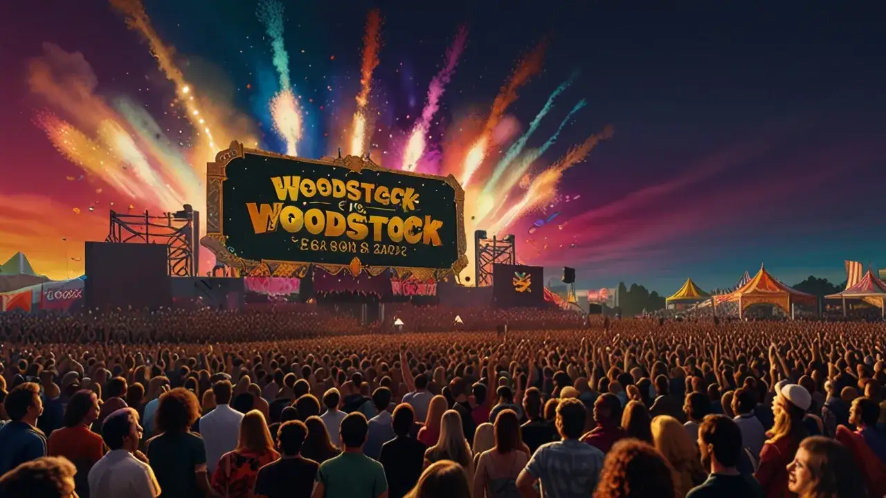 Woodstock festiwal: 5 sprytnych sposobów na zdobycie biletów