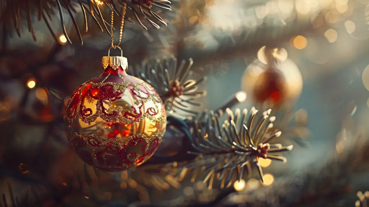 Bombki retro: Czy bombki retro są najlepszym wyborem na święta?