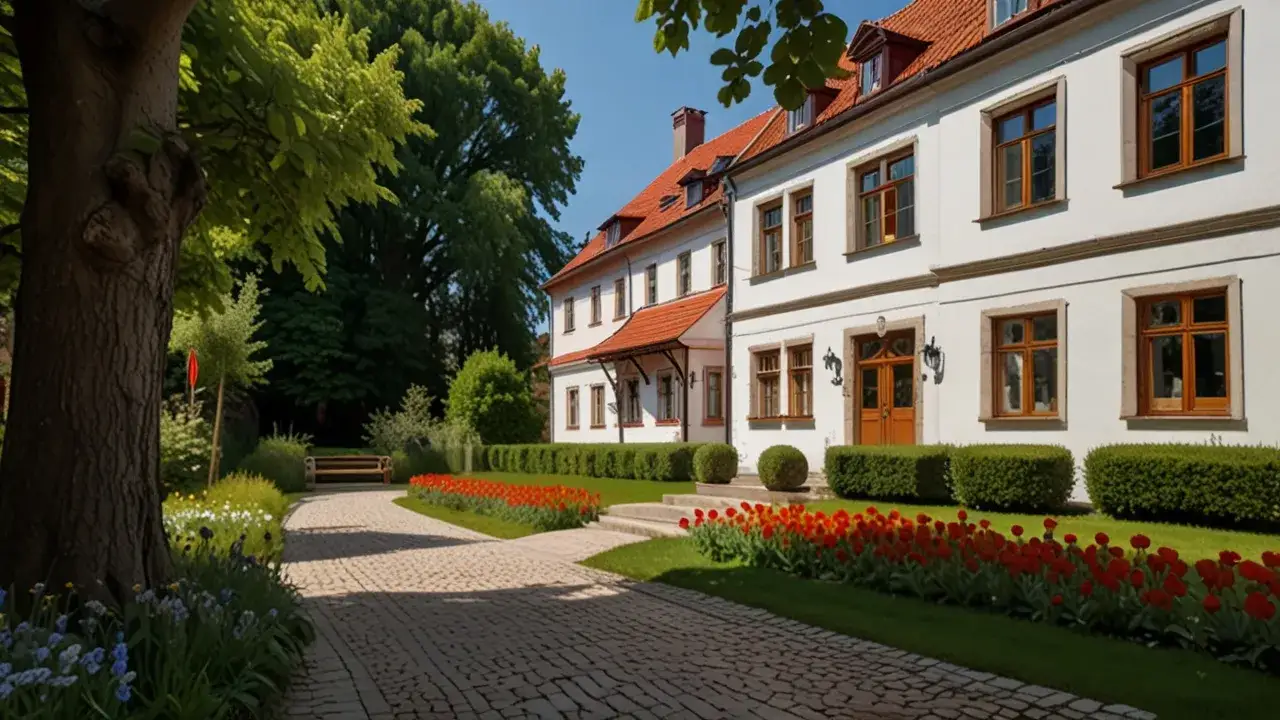 Zielona oaza Gdańska: 6 najlepszych noclegów w dzielnicy Oliwa!