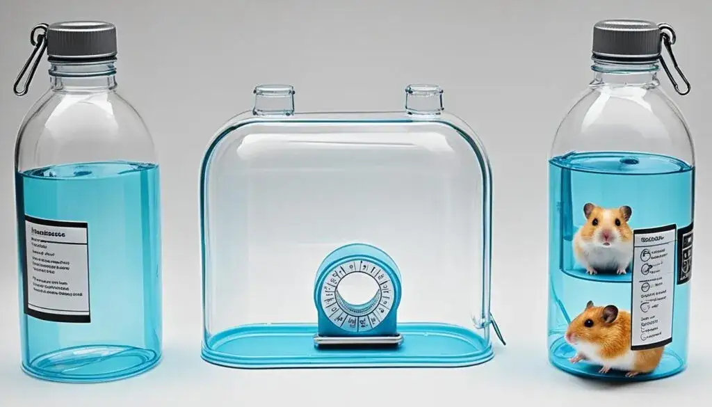 Jak zamontować poidełko w klatce, aby uniknąć problemów z wodą