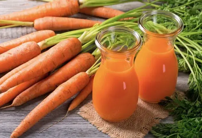Czy sok z marchwi szkodzi na wątrobę? Fakty, korzyści i zagrożenia
