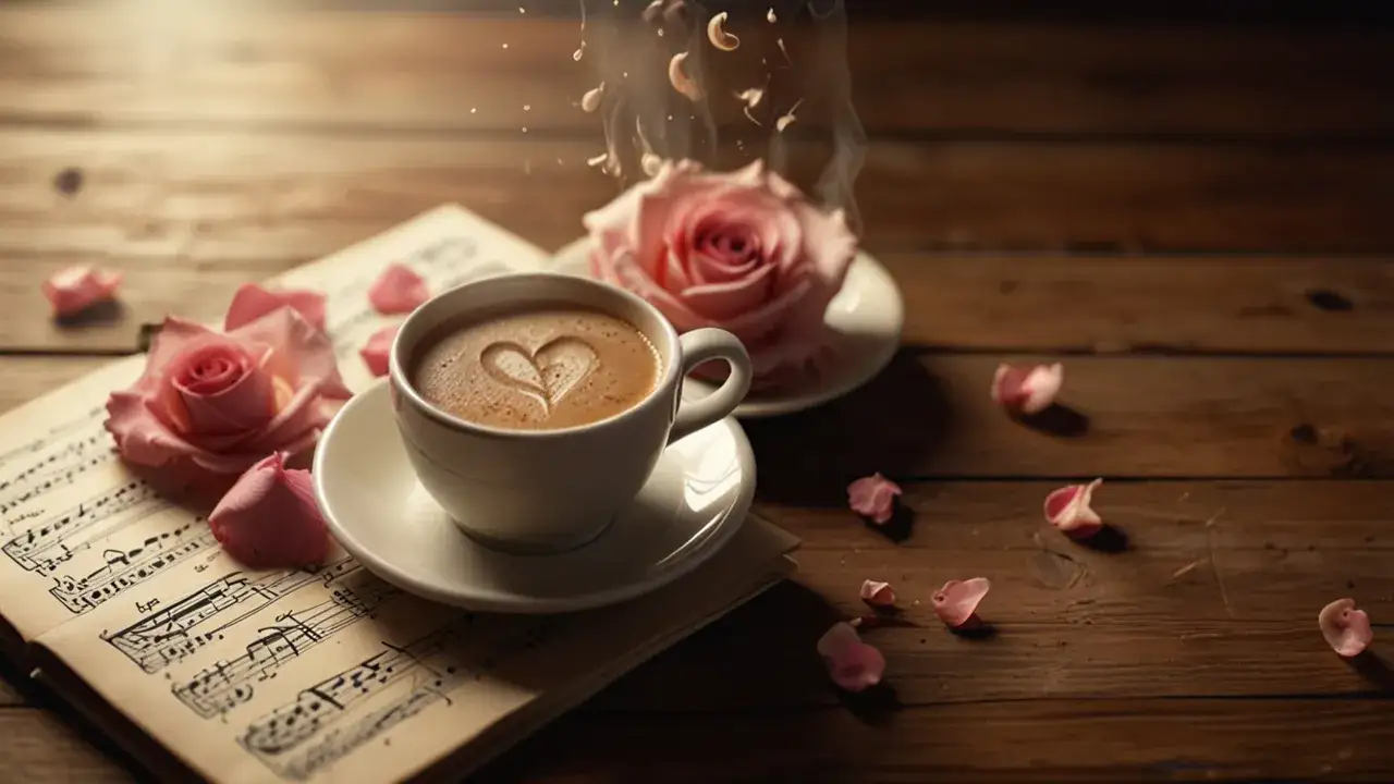 Tekst piosenki Czy ten pan i pani - popularna romantyczna ballada Wyszkoni