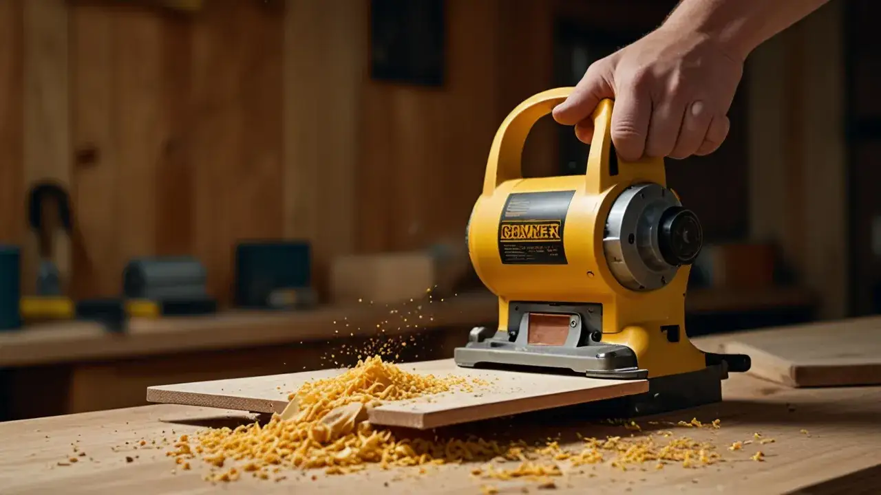 Jak wybrać taśmową szlifierkę idealnie dopasowaną do potrzeb?