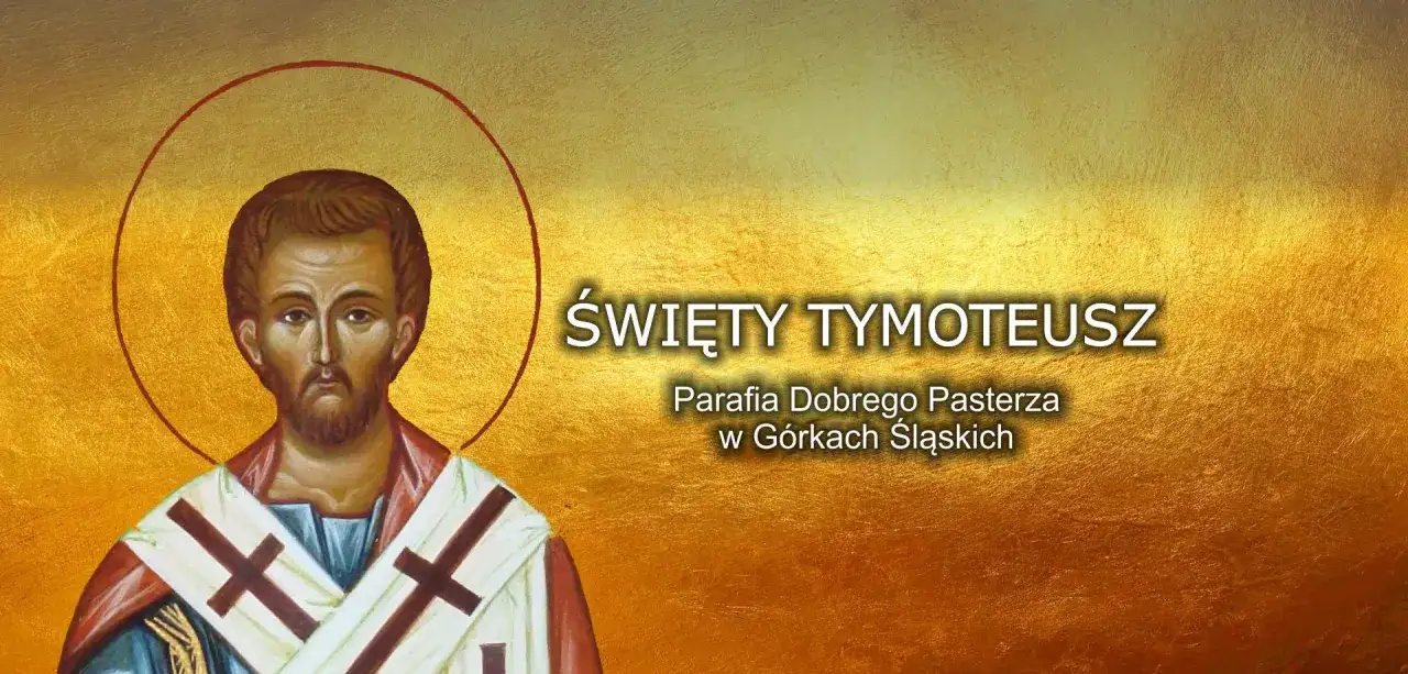 Święty Tymoteusz patronem chorych i młodzieży - poznaj jego opiekę duchową
