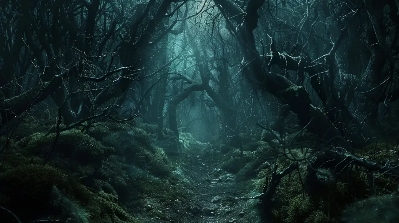 "Pitch Black" - zanurz się w ciemnościach i przerażeniu, czy przeżyjesz?