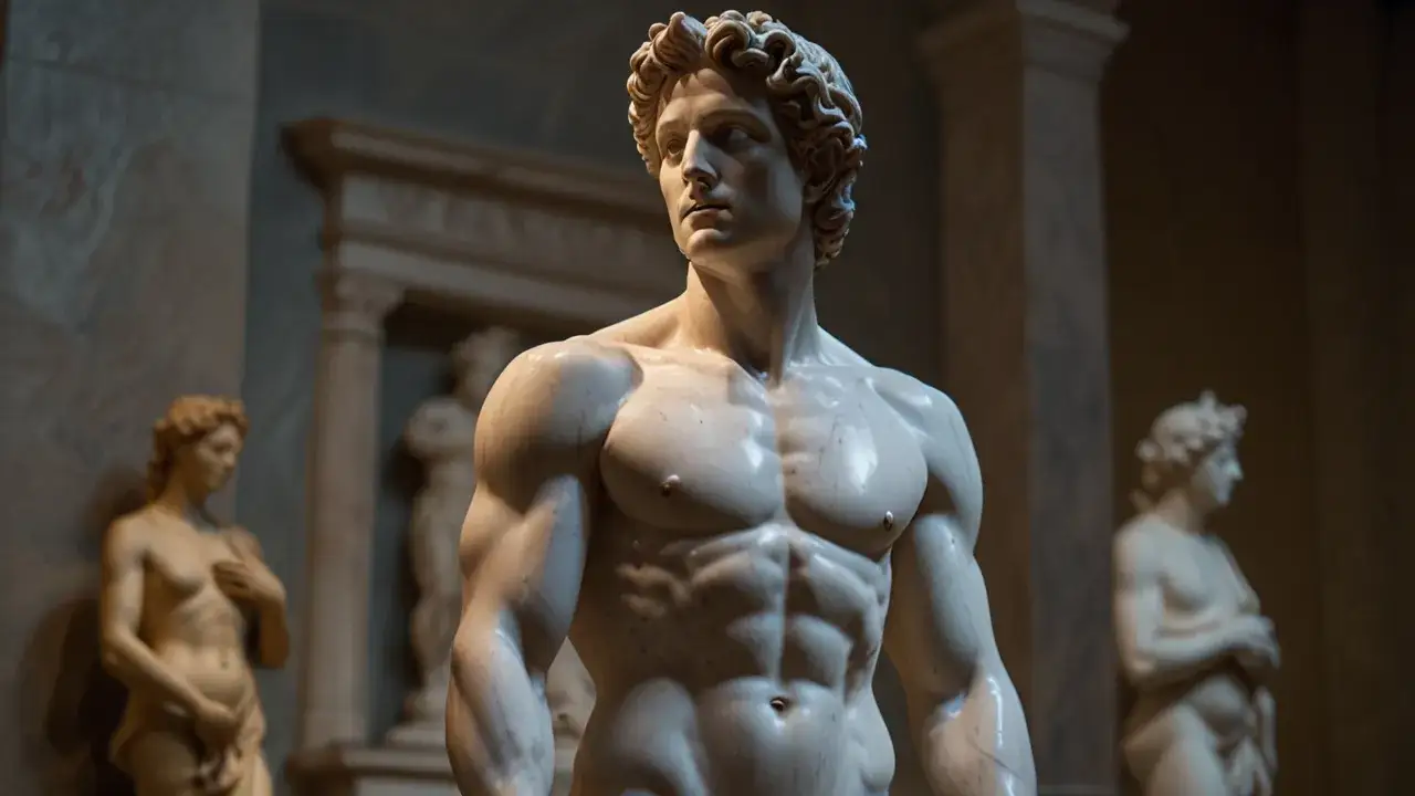 Andrea del Verrocchio: Dawid i inne dzieła renesansowego artysty