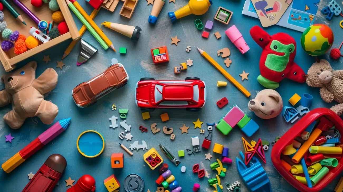 Co na prezent dla 3-letniego chłopca? Najlepsze propozycje