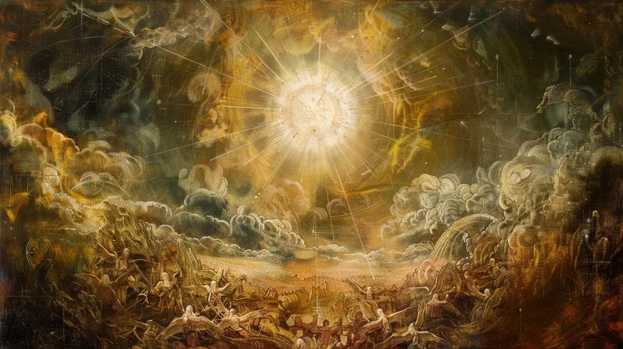 Lucyfer historia prawdziwa: Czy poznasz prawdziwą postać z mitologii?