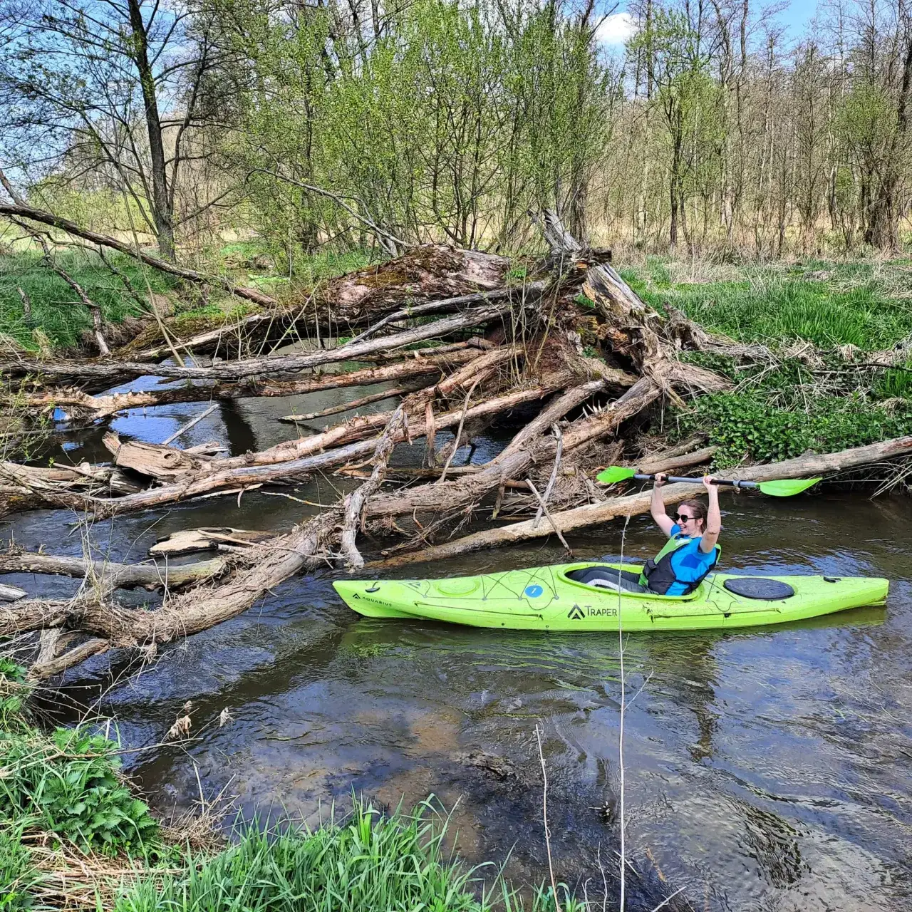 Spływy kajakowe Drwęcą: trasy, porady i najczęstsze błędy początkujących
