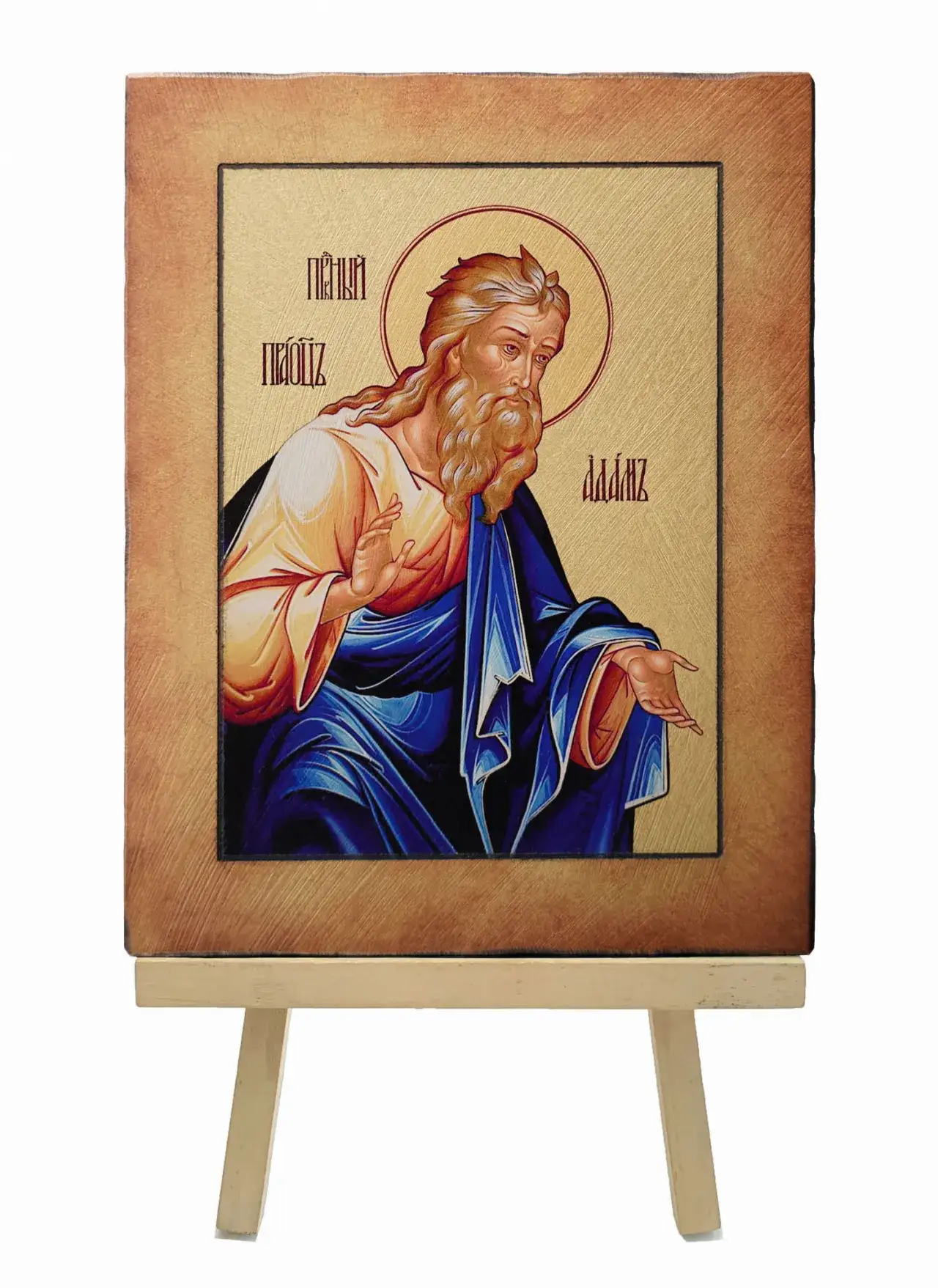 Święty Adam - patron i orędownik. Poznaj jego wyjątkową rolę