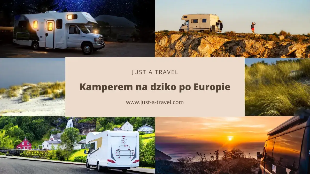 Gdzie można spać w kamperze? Odkryj najlepsze miejsca i zasady