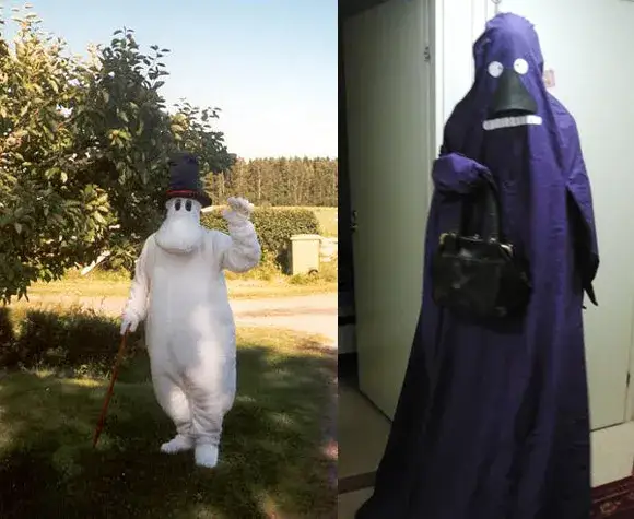 Jak zrobić strój muminka - proste kroki do wyjątkowego kostiumu