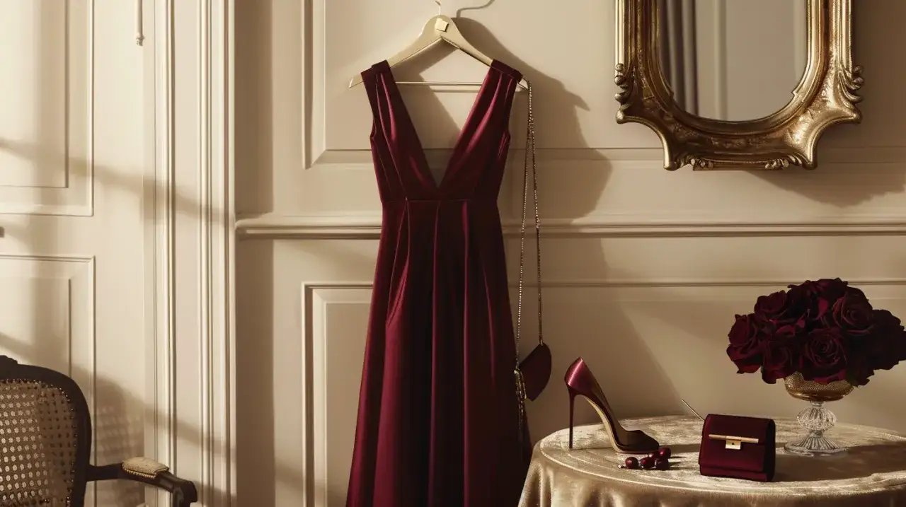 Długa sukienka koktajlowa: tajemnica wieczorowej elegancji. Porady