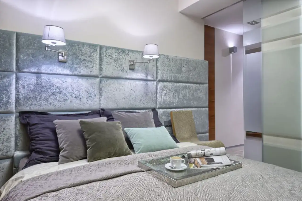 Jak wybrać idealne wykończenie ścian do sypialni – porady i inspiracje