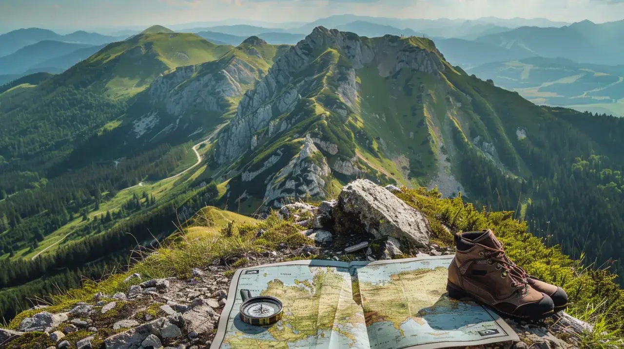 Wejście na Główną: Jak Zdobyć Szczyt Bezpiecznie?