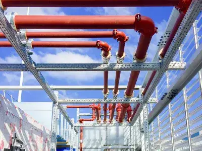 Systemy mocowań w przemyśle – jak zapewnić trwałość i bezpieczeństwo?