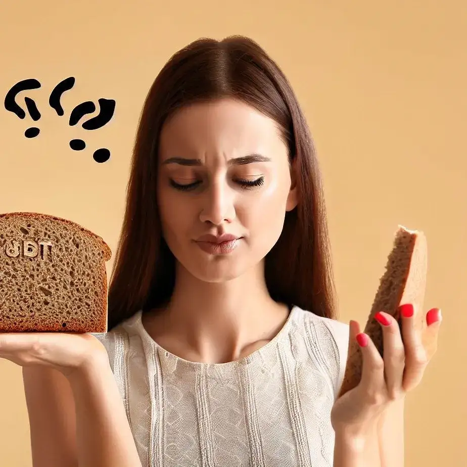 Czy chleb żytni ma gluten? Sprawdź, dlaczego może szkodzić i jakie są alternatywy