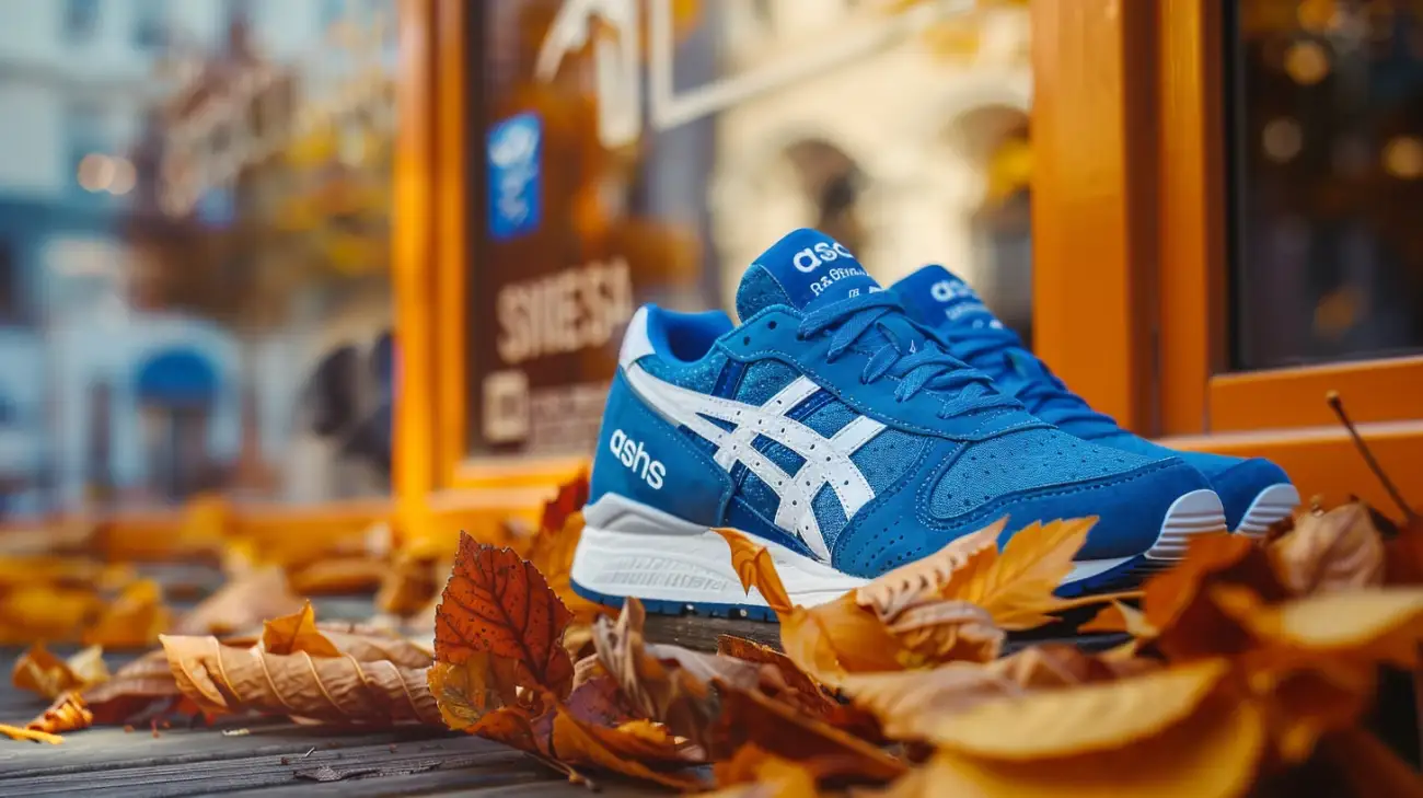 Sklepy Asics w Krakowie - pełny asortyment butów do biegania