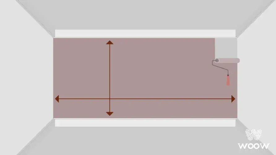 Jak obliczyć metry kwadratowe ścian do malowania bez błędów