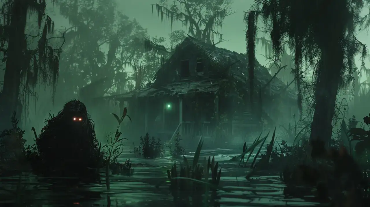 Potwór z Bagien sezon 2: Co nowego w kontynuacji tego popularnego serialu?