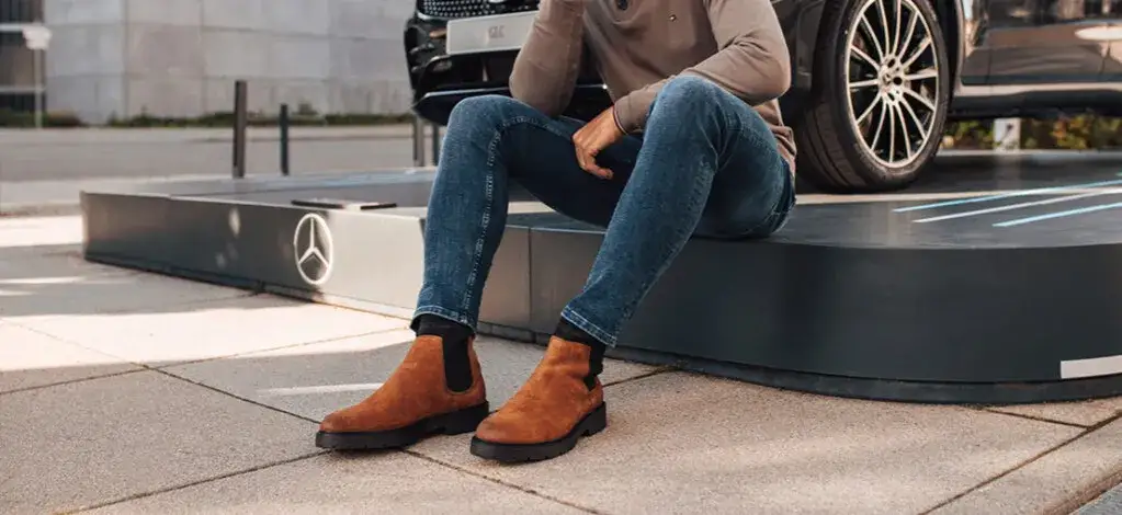 Jakie buty do spodni rurek męskich? 7 stylowych propozycji