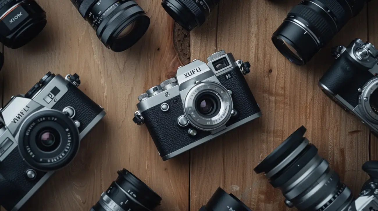 Fuji X-S1 - Zaawansowany kompakt, ale czy warto kupić?