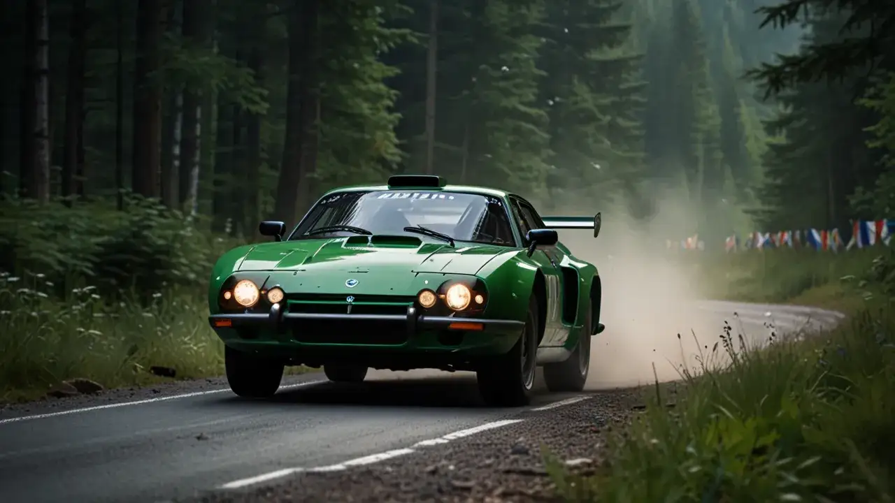 Czy Zygzak Bielsko zmieni oblicze polskich rajdów? Emocje rosną!