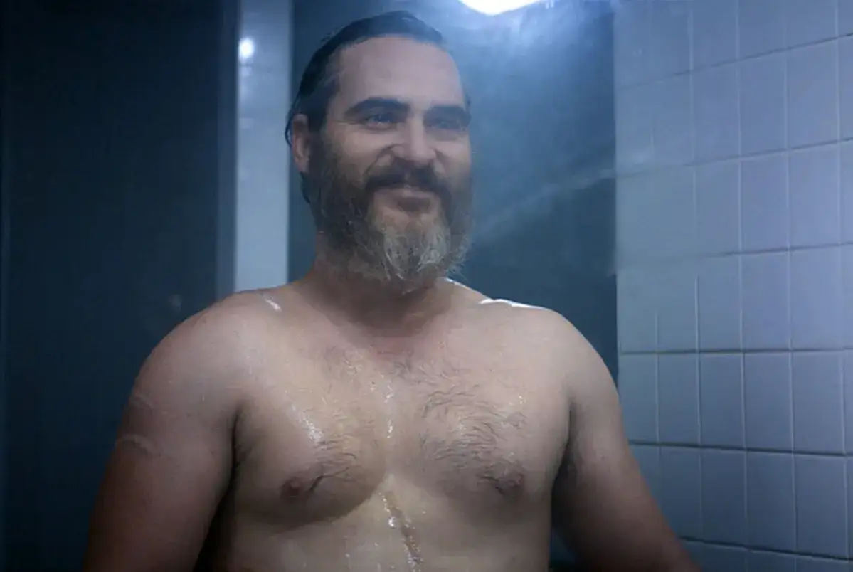 Nigdy cię tutaj nie było - mroczny thriller psychologiczny