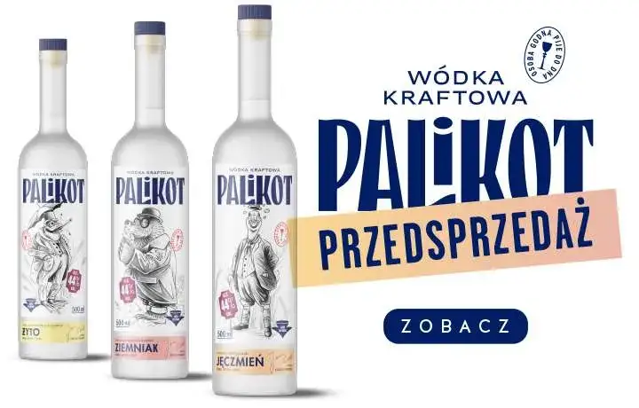 Gdzie kupić wódkę Palikota? Odkryj najlepsze miejsca i oferty