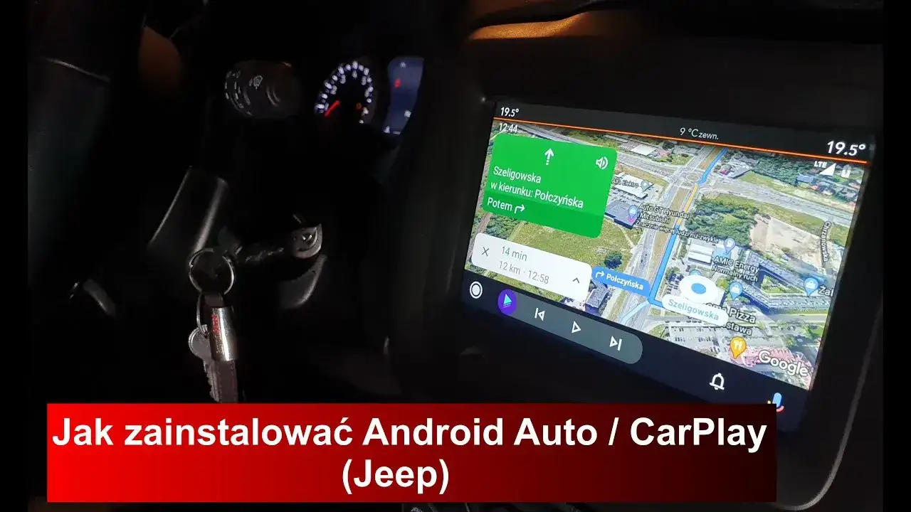 Jak zainstalować Android Auto w samochodzie – proste kroki i rozwiązania problemów