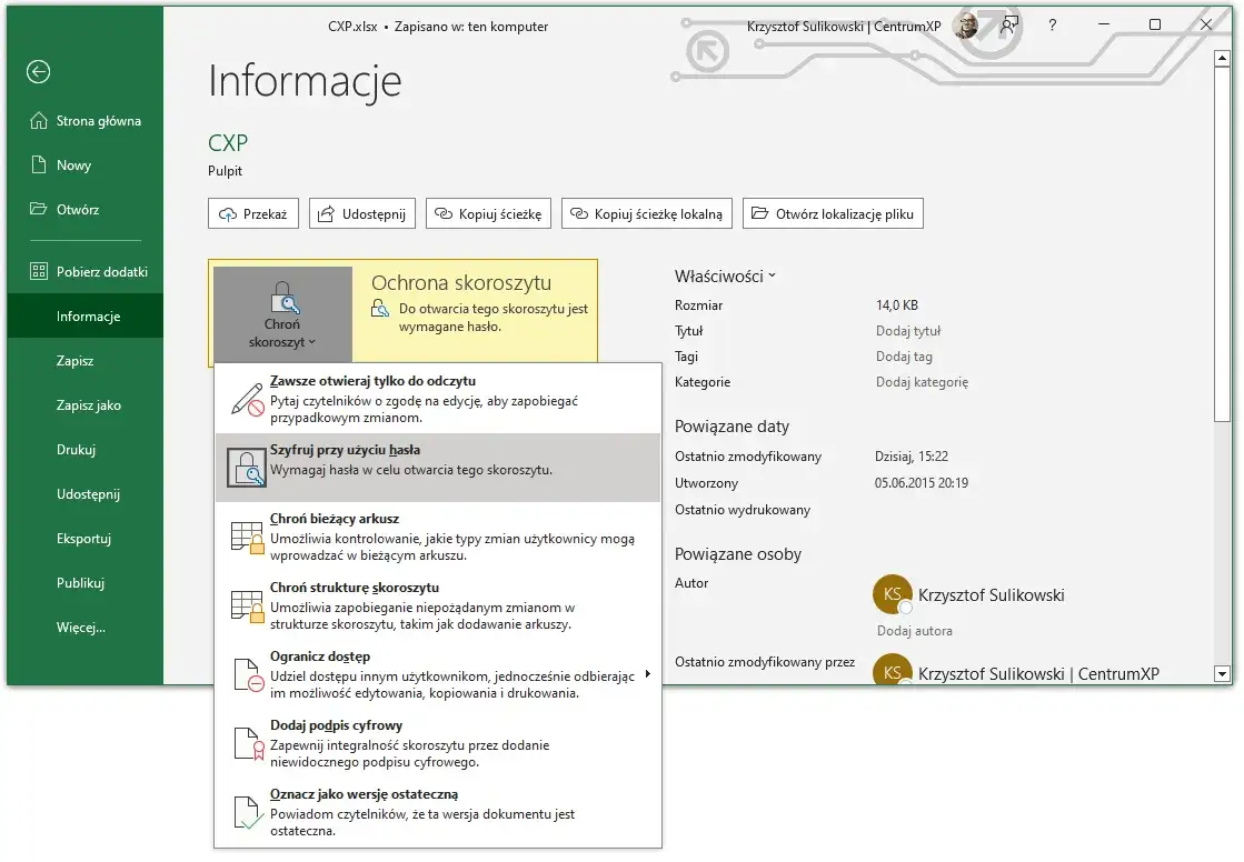 Jak zdjąć hasło z pliku Excel: 5 skutecznych metod + porady