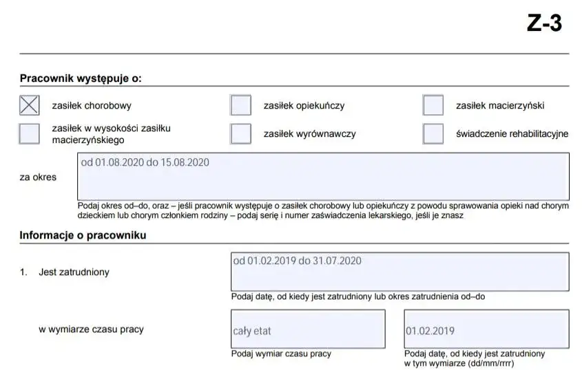 Ile L4 po ustaniu zatrudnienia? Sprawdź, ile możesz otrzymać.