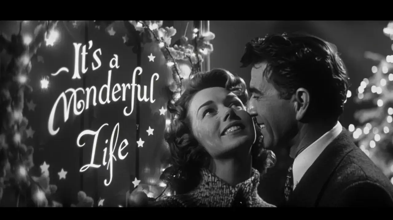 Stare filmy świąteczne: klasyki na nostalgiczne święta