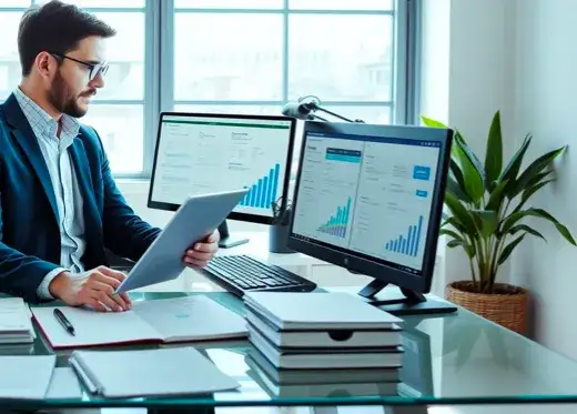 Jak efektywnie rozliczać swój sklep e-commerce?