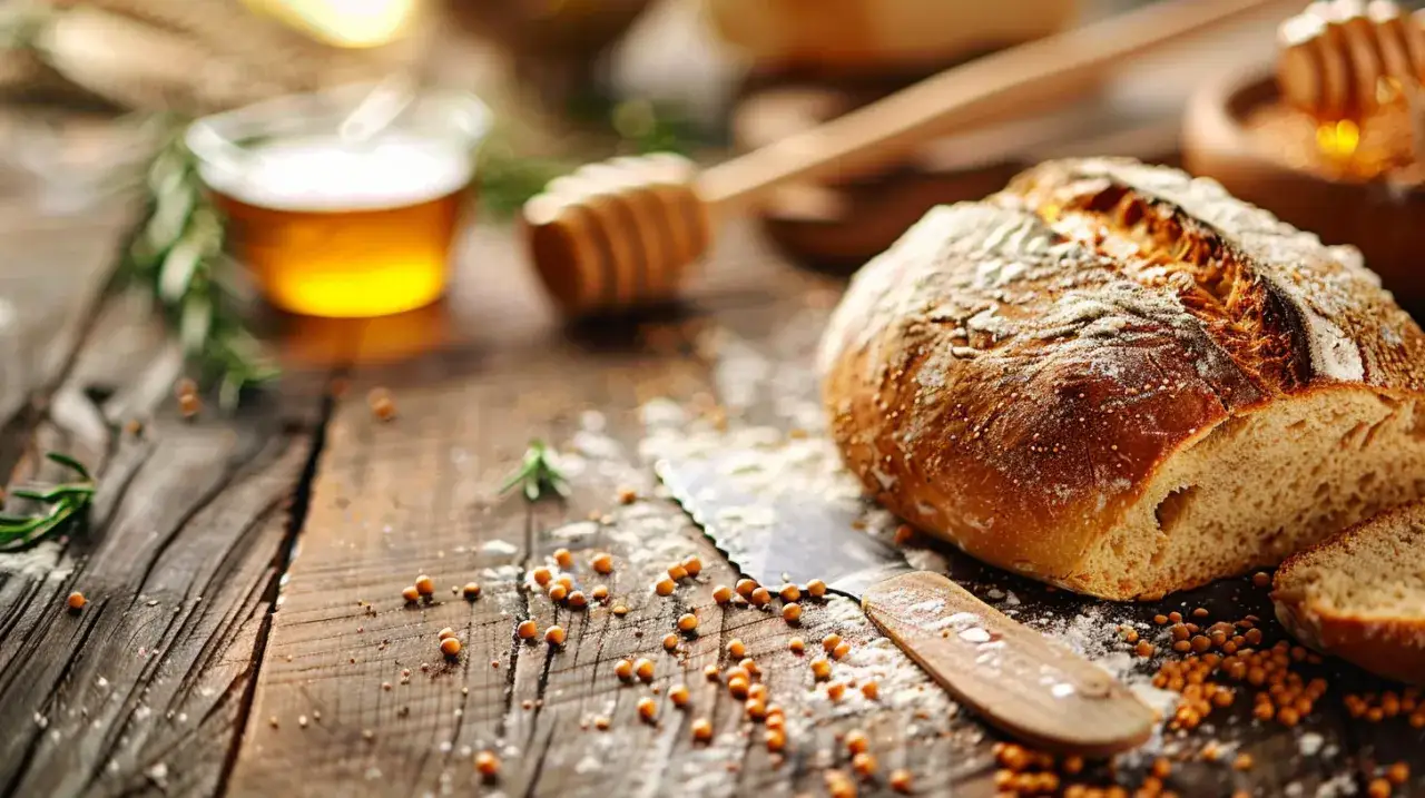 Chleb z kaszą gryczaną: Nieoczekiwanie pyszne połączenie na próbę