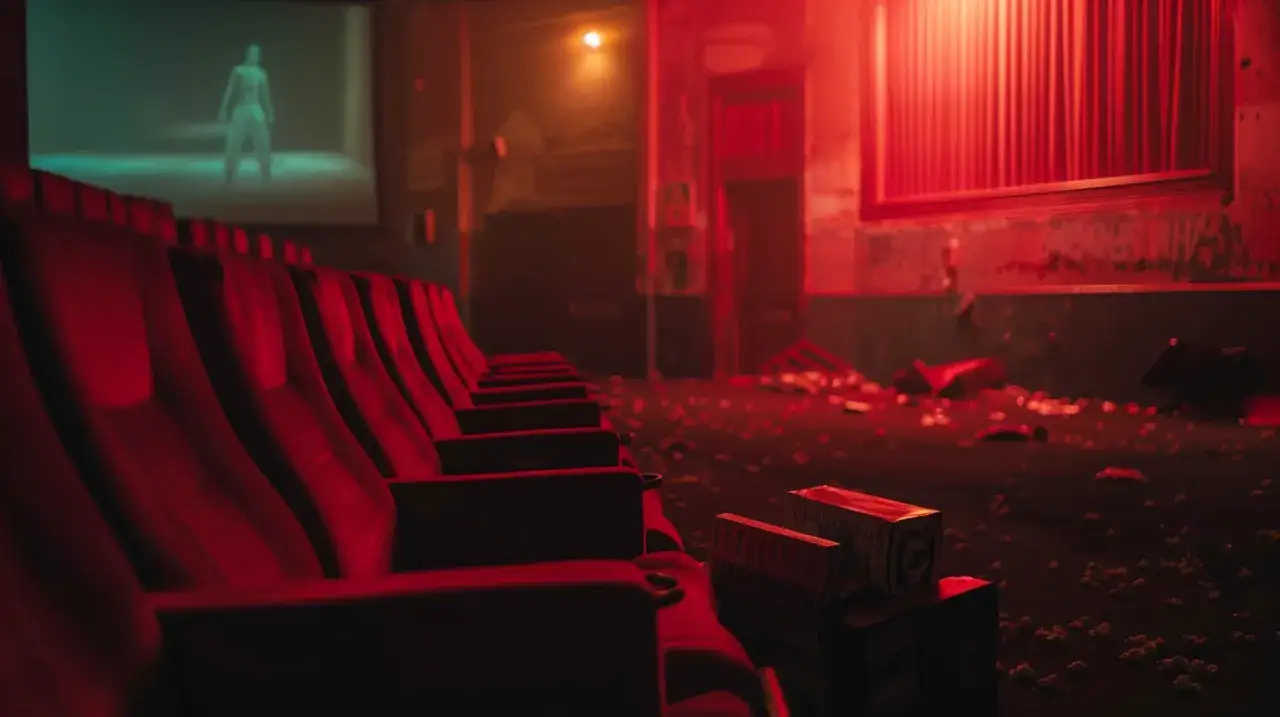 Najlepsze horrory psychologiczne - rekomendacje filmów