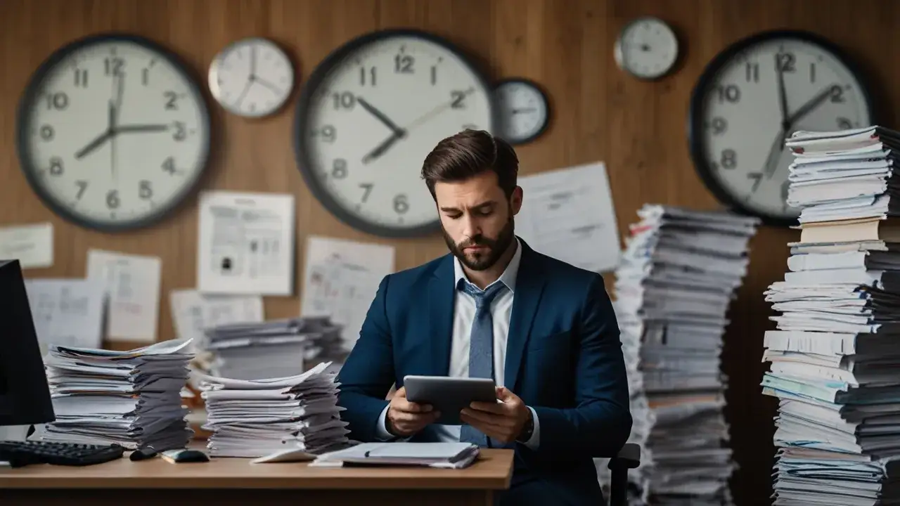 Jak optymalizować czas pracy i unikać nadgodzin? Skuteczne strategie 