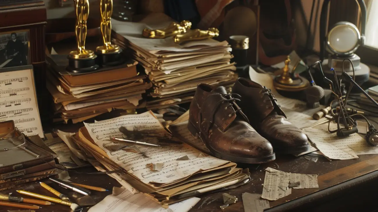 Nie żyje legenda filmowej muzyki, zdobywca Oscara