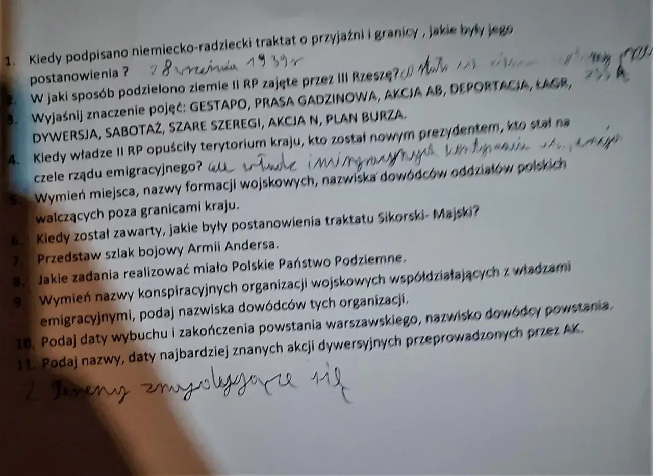 Kompletny spis żołnierzy AK - poznaj bohaterów polskiego podziemia