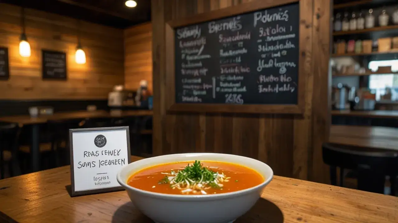 Pyszne zupy low FODMAP: przepisy na ukojenie jelita drażliwego