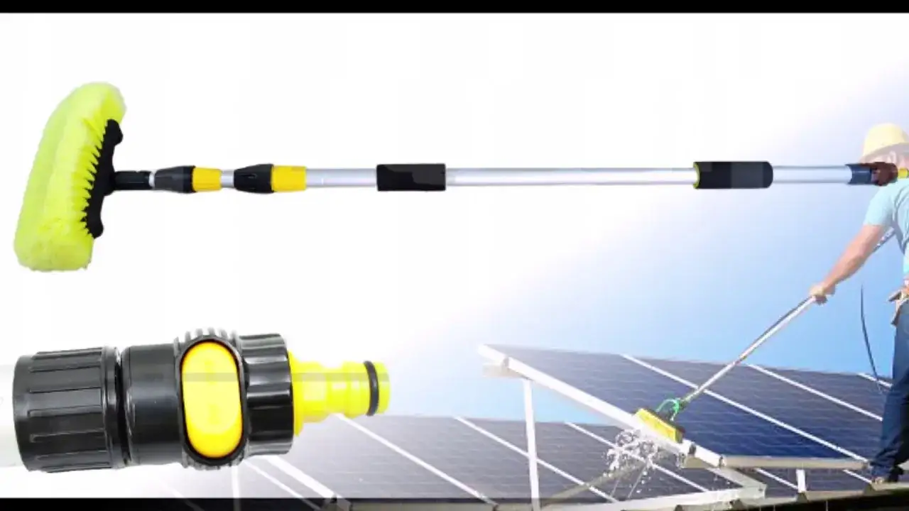 Czym myć fotowoltaikę? Bezpieczne metody i środki do czyszczenia paneli bez uszkodzeń