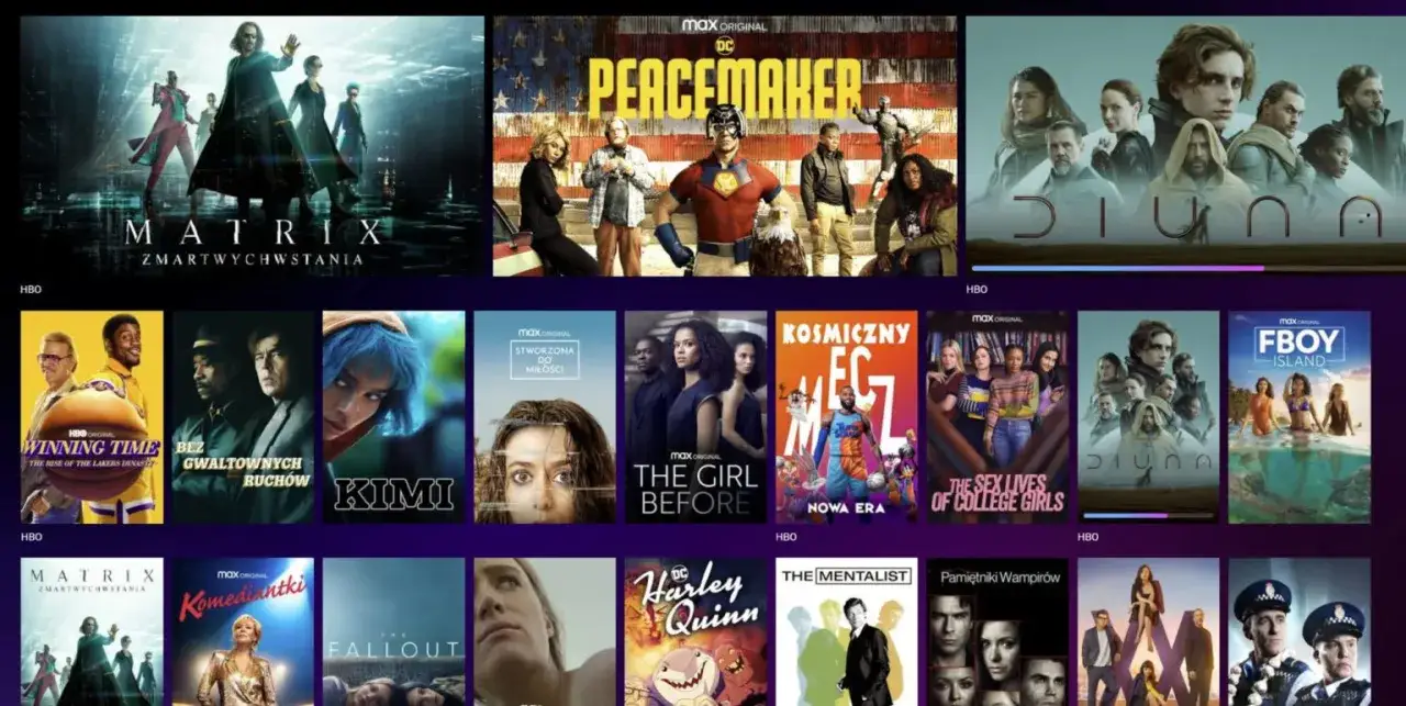 Jakie filmy na HBO – najlepsze tytuły, które musisz zobaczyć