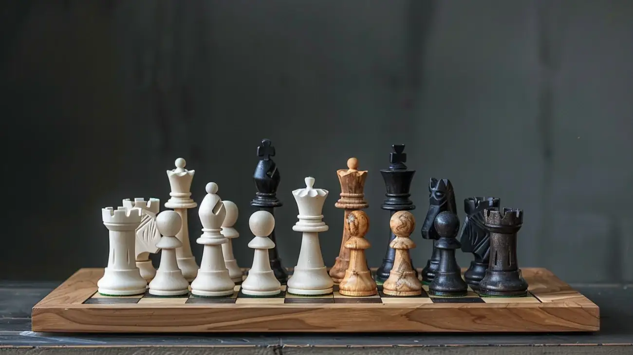 Kubki szachowe: Unikalne gadżety dla prawdziwych miłośników królewskiej gry