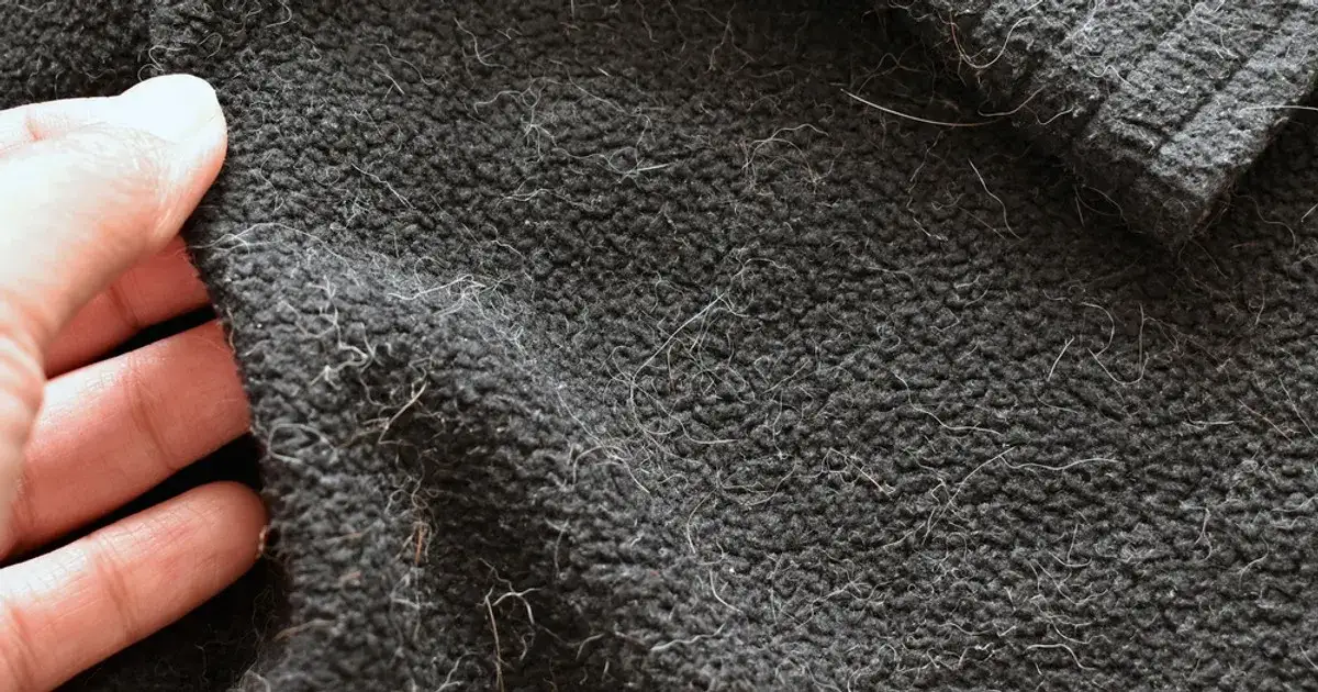 Skuteczne sposoby na pozbycie się sierści z prania bez wysiłku