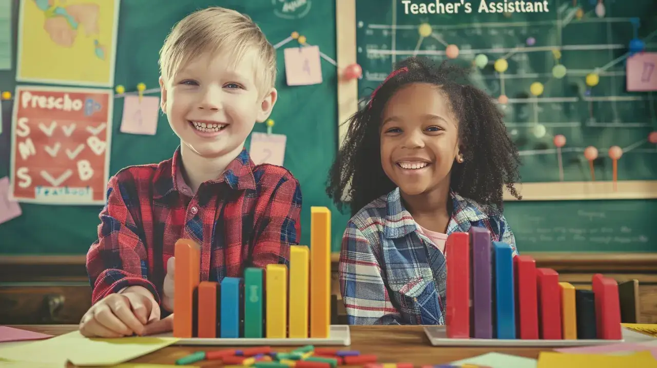 Zarobki w przedszkolu: Ile zarabia pomoc nauczyciela? Analiza płac