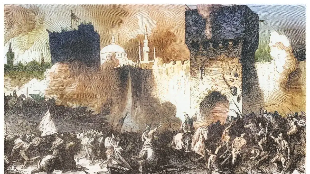 Historia budowania imperiów przez narody